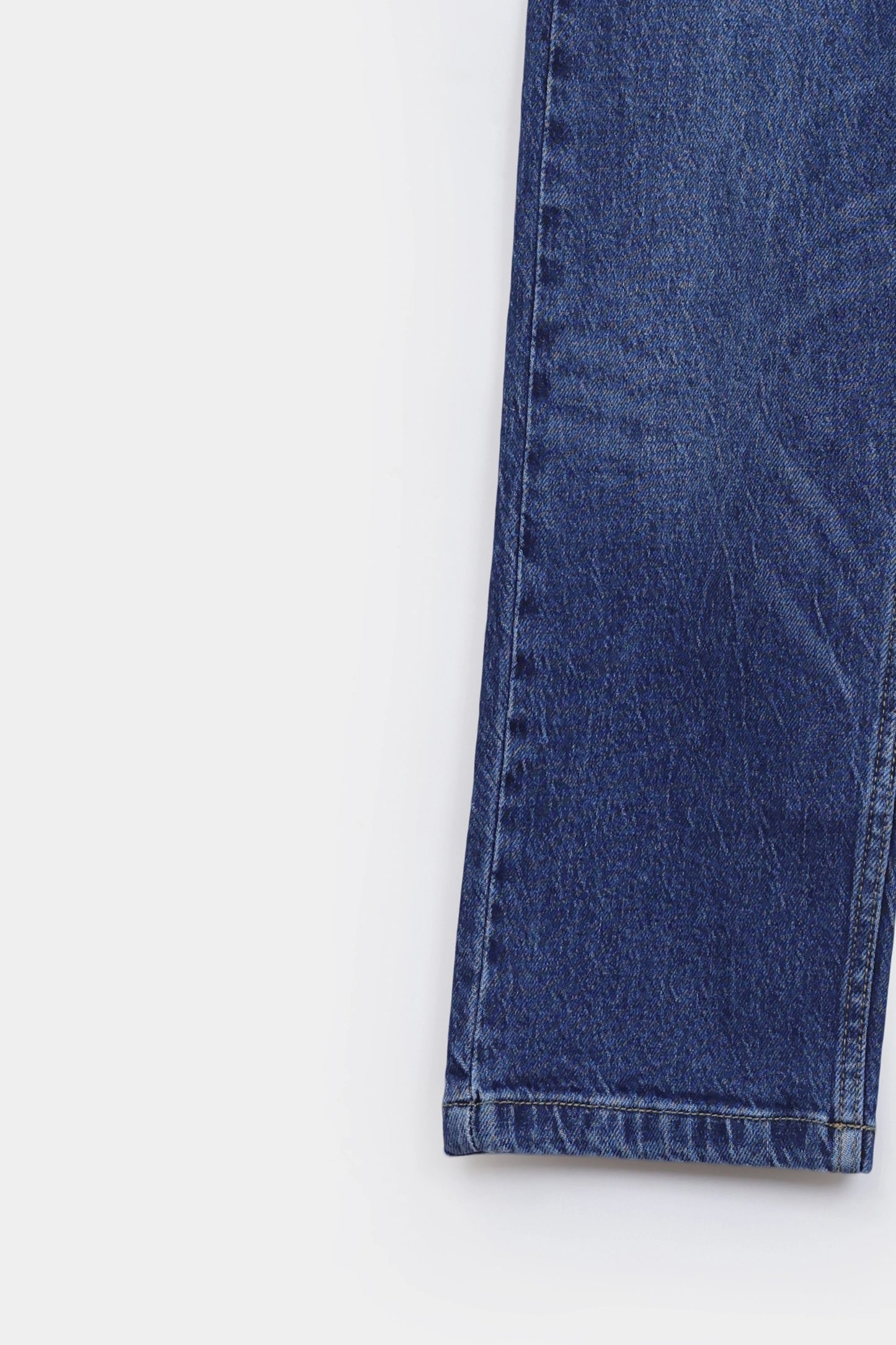 Wide Leg Jeans - Cougar Clothing