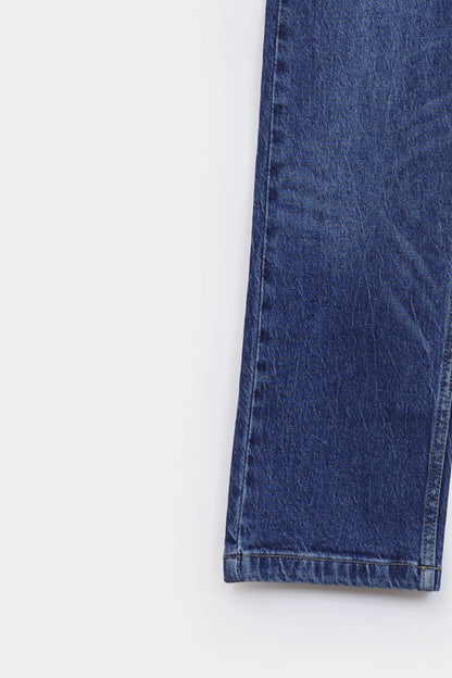 Wide Leg Jeans - Cougar Clothing