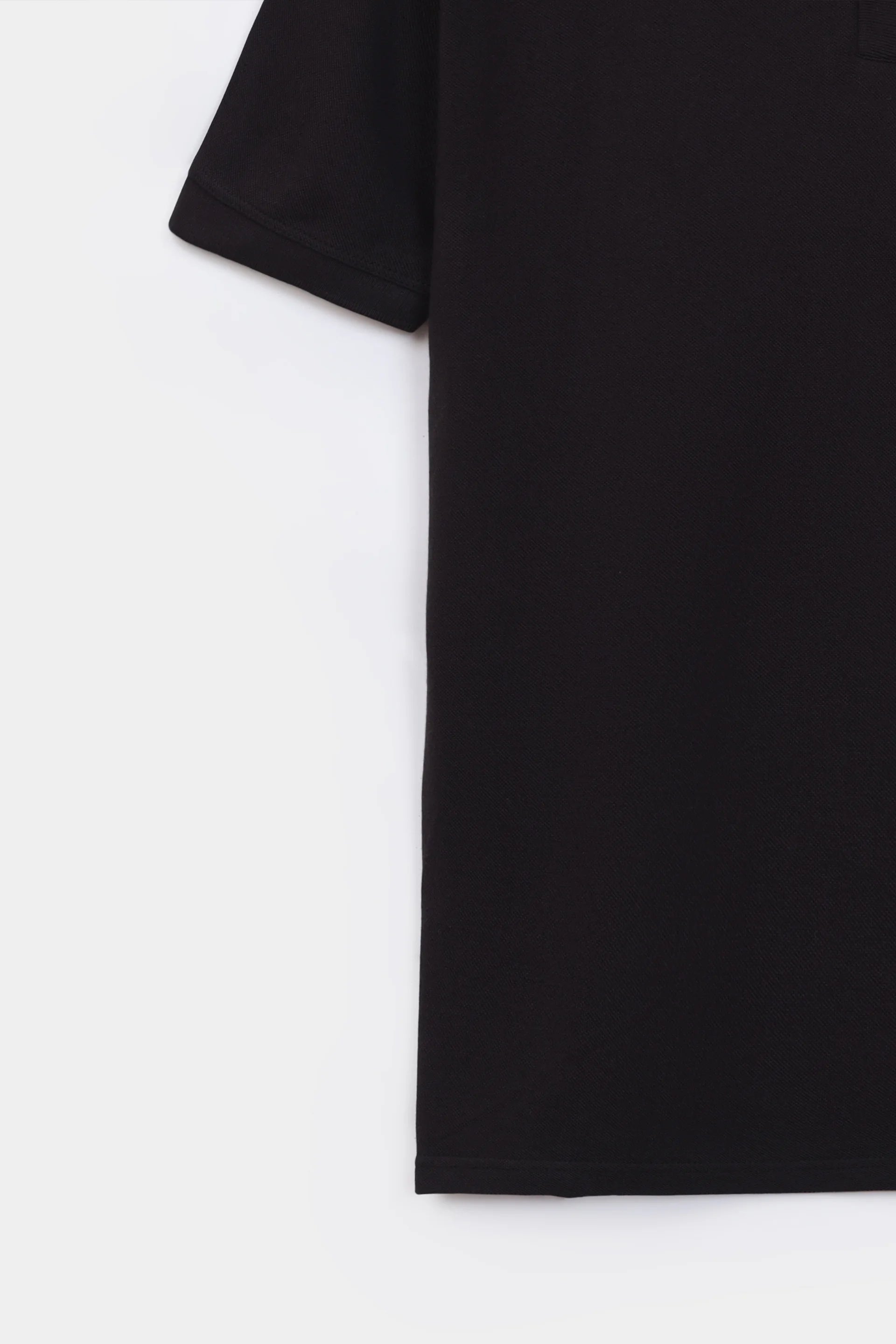 Relaxed Pique Polo - Cougar Clothing