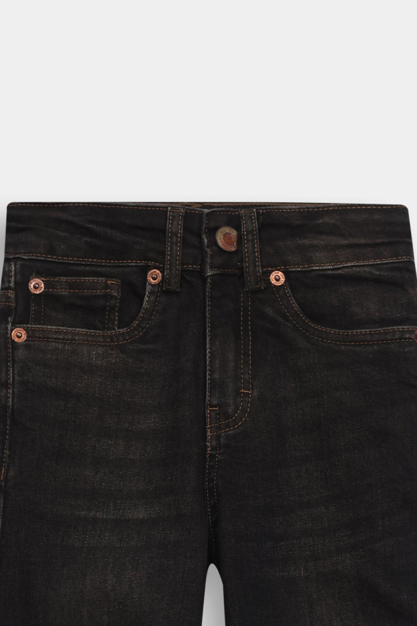 Balloon-Fit Jeans - Cougar Clothing