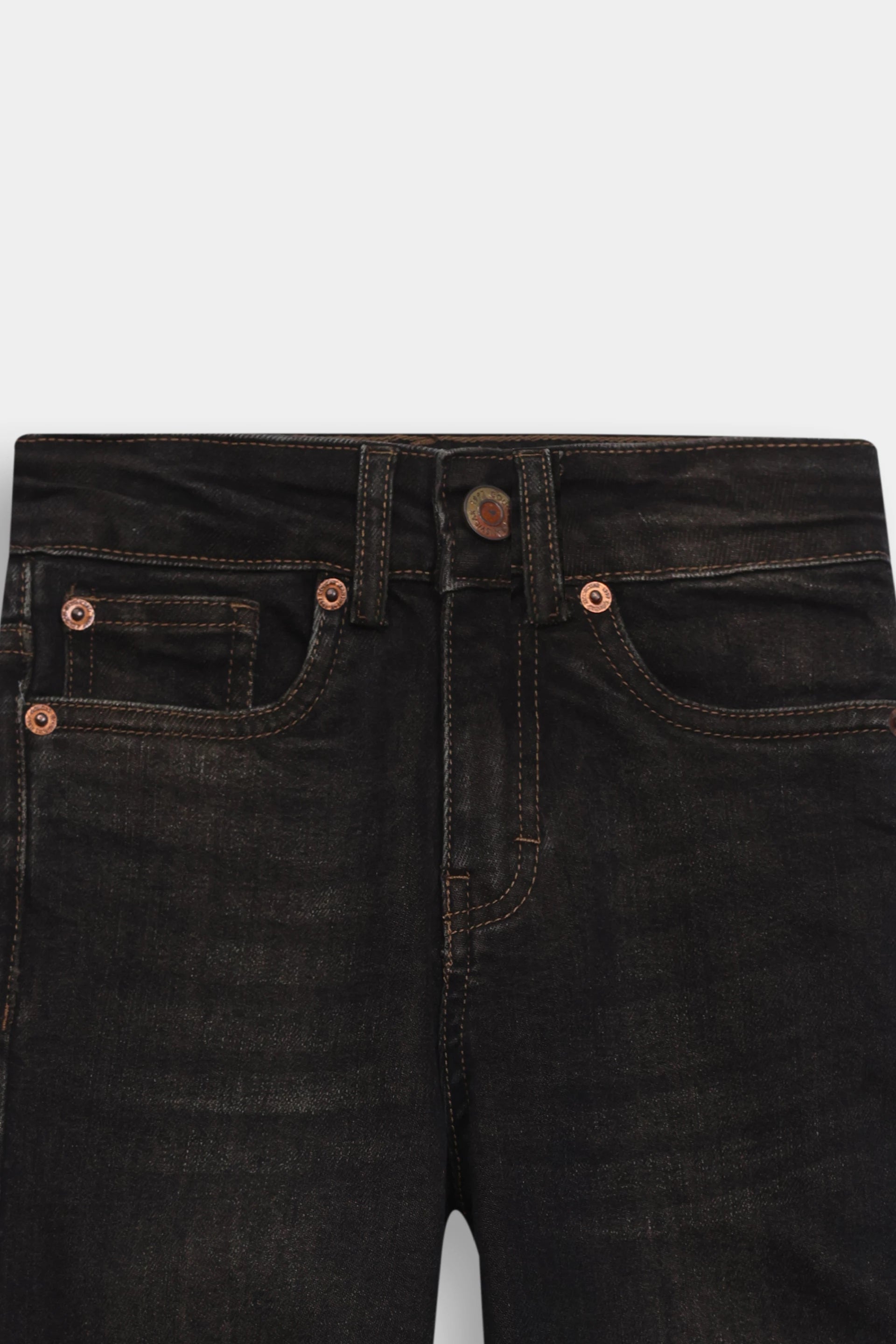 Balloon-Fit Jeans - Cougar Clothing
