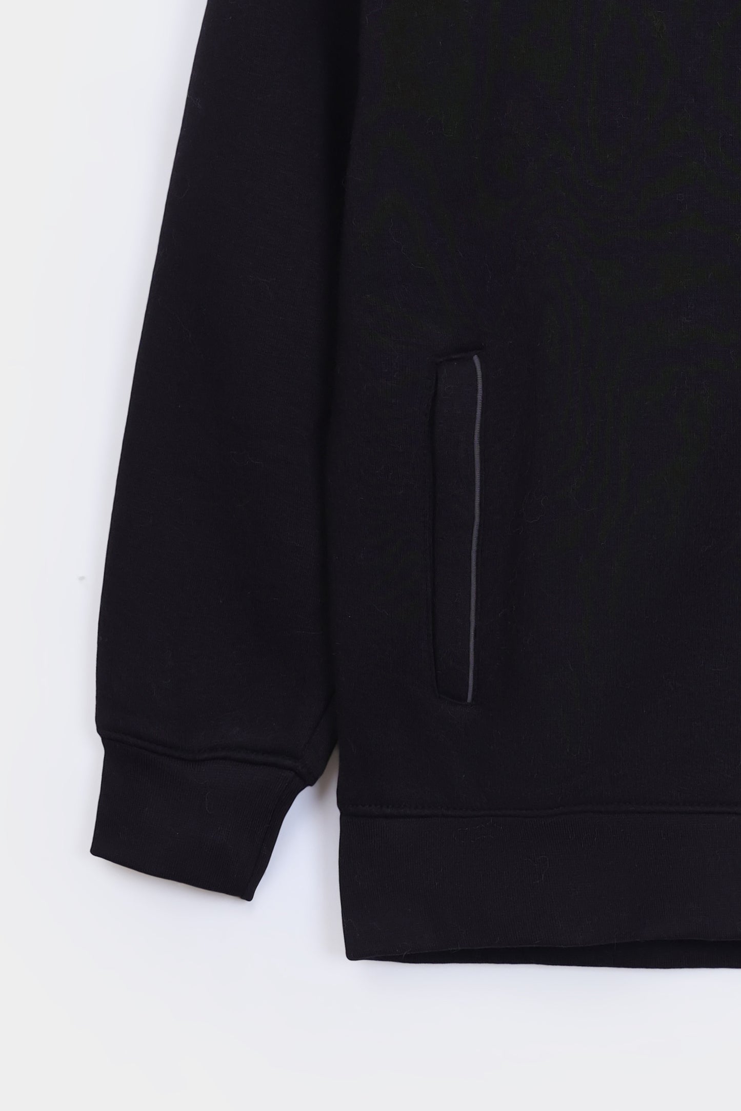 Relaxed Raglan Hoodie - Cougar Clothing