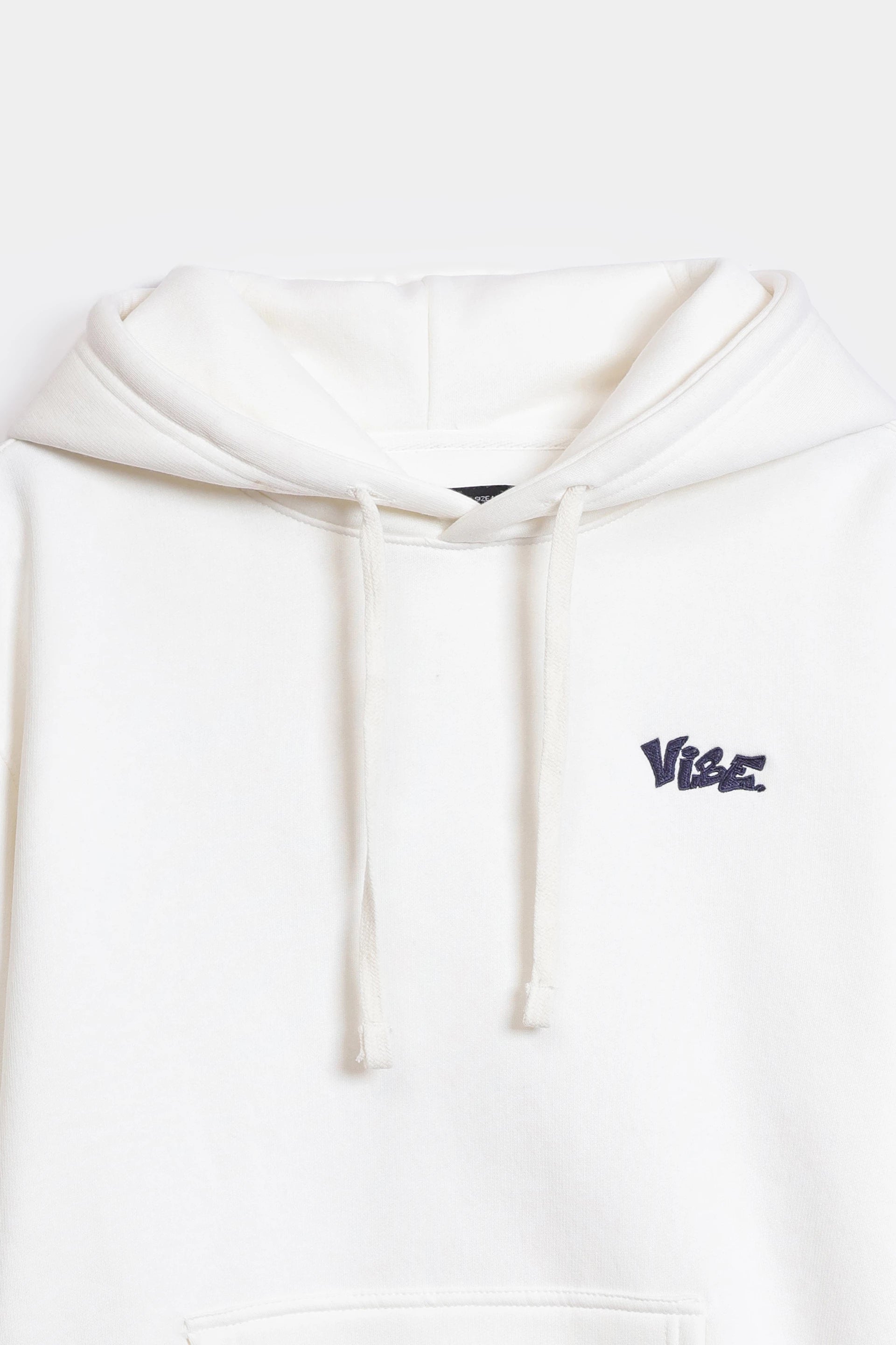 Embroidered Vibe Pullover Hoodie - Cougar Clothing
