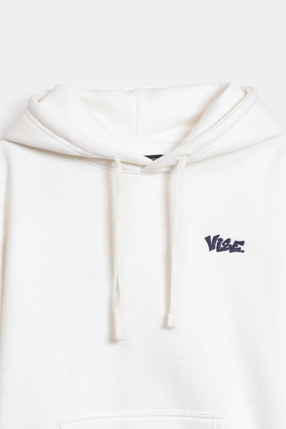 Embroidered Vibe Pullover Hoodie - Cougar Clothing