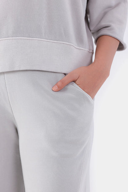 Panel Terry Trousers - Cougar Clothing