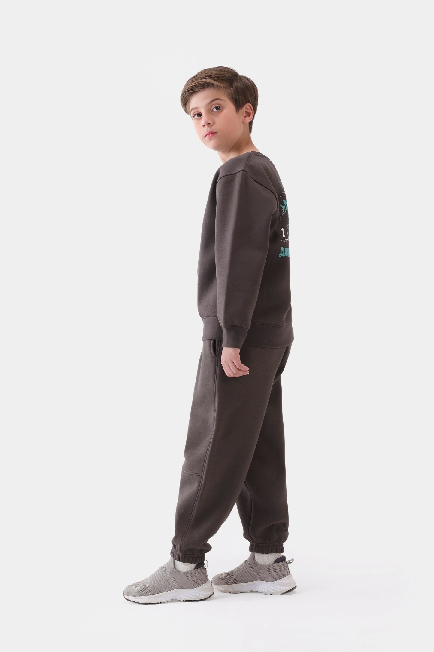 Fleece Sweatshirt - Cougar Clothing