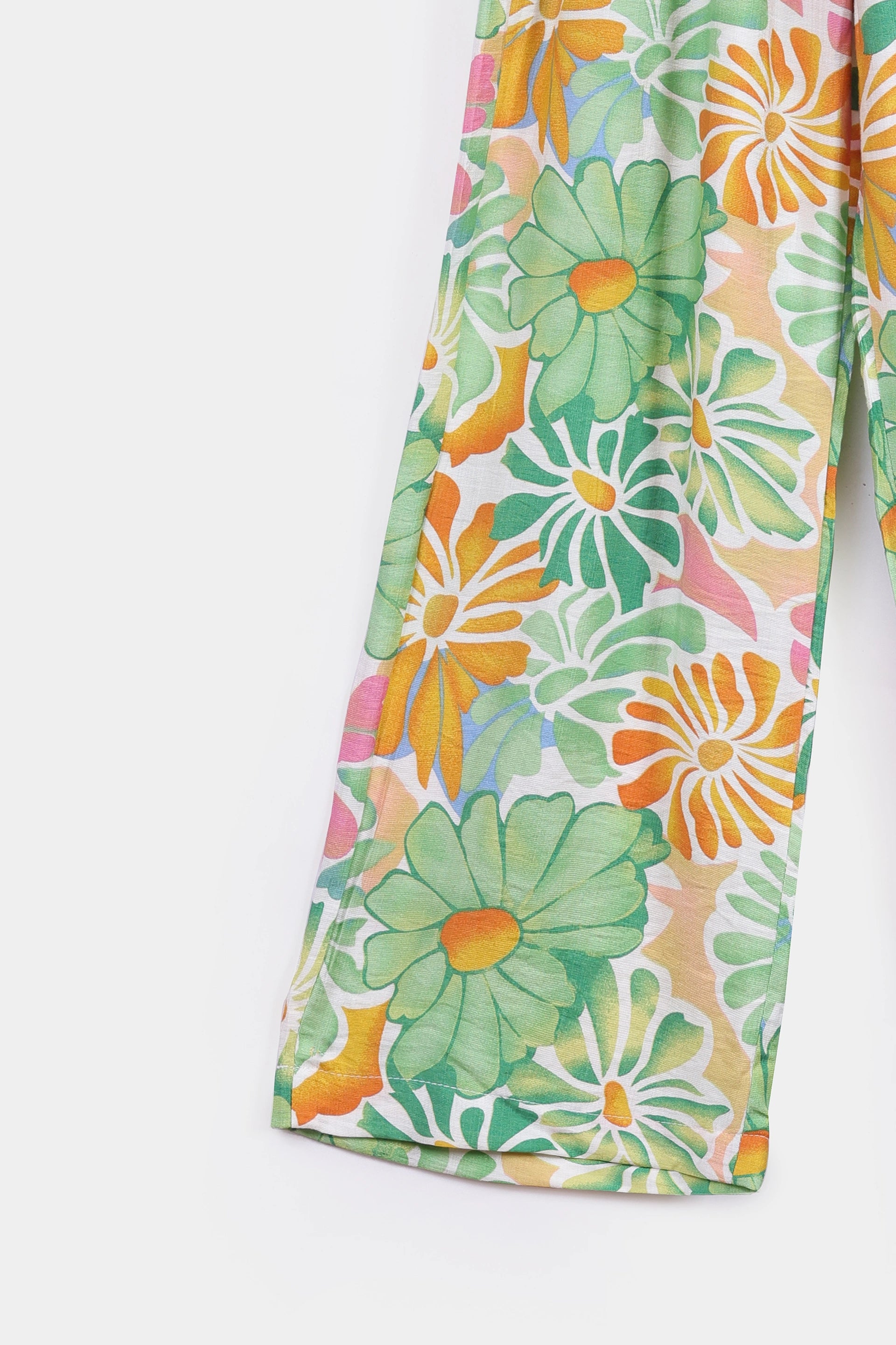 Printed Jumpsuit - Cougar Clothing