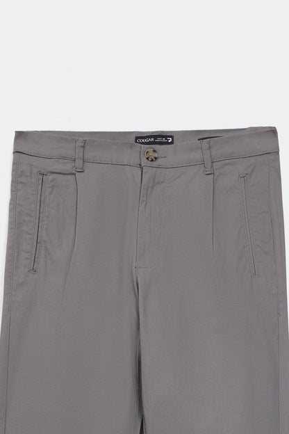 Relaxed Woven Trousers - Cougar Clothing