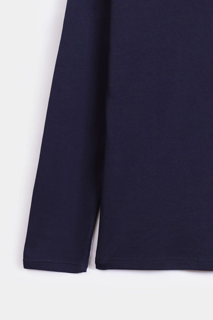 Interlock T-Shirt - Cougar Clothing