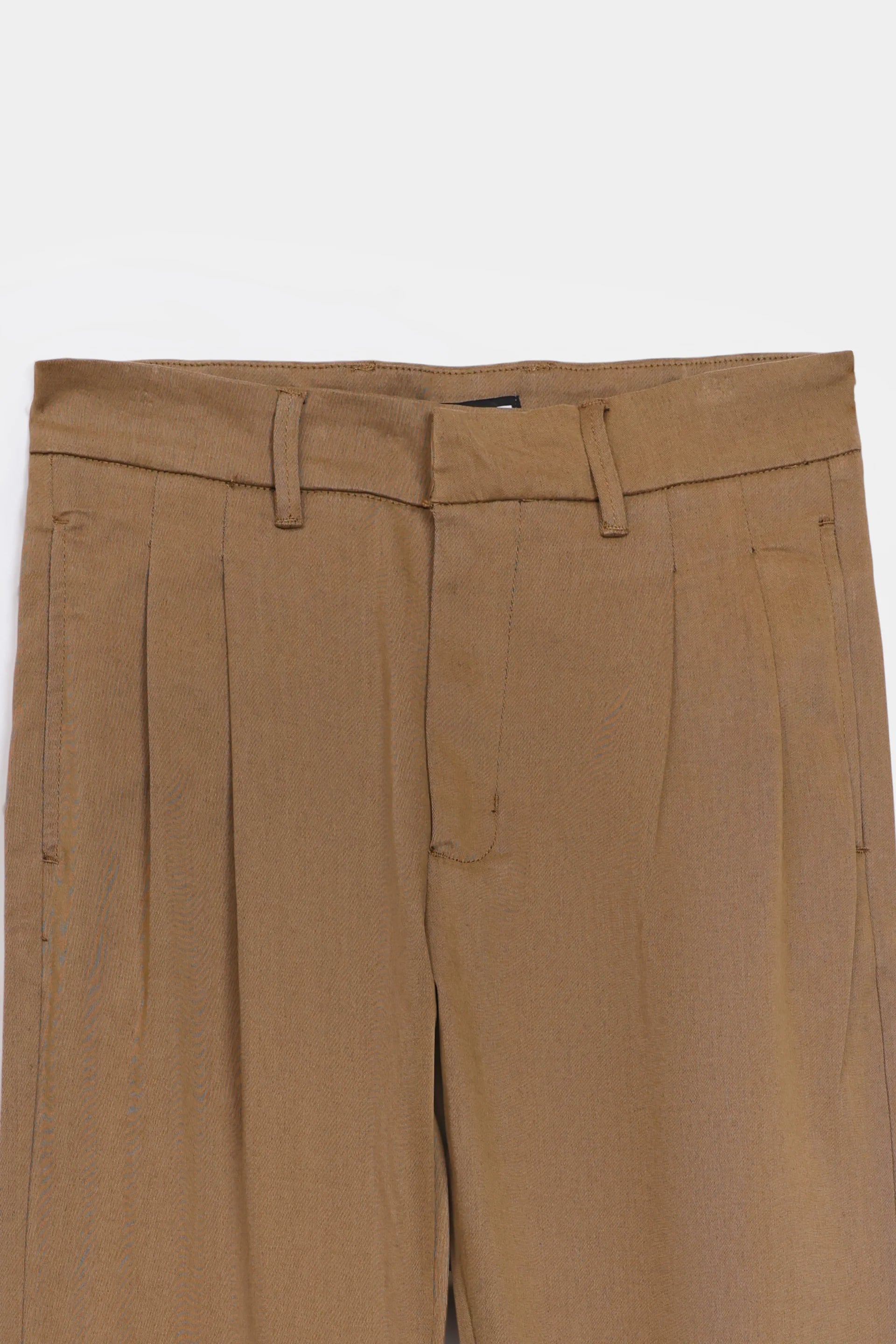 Relaxed Chino Pants - Cougar Clothing