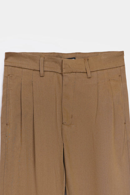 Relaxed Chino Pants - Cougar Clothing