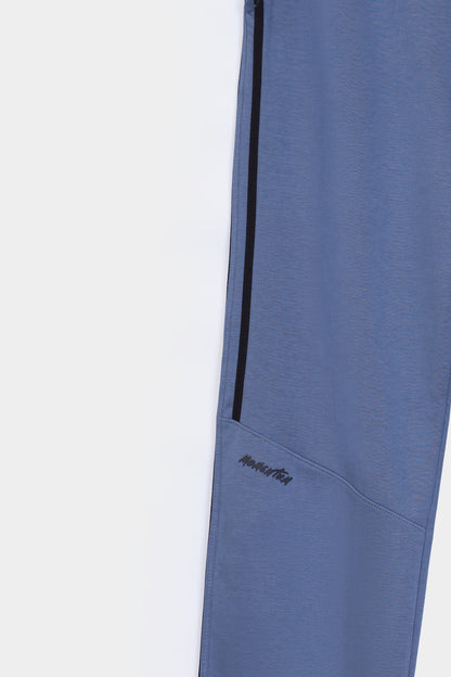 Straight Interlock Trousers - Cougar Clothing