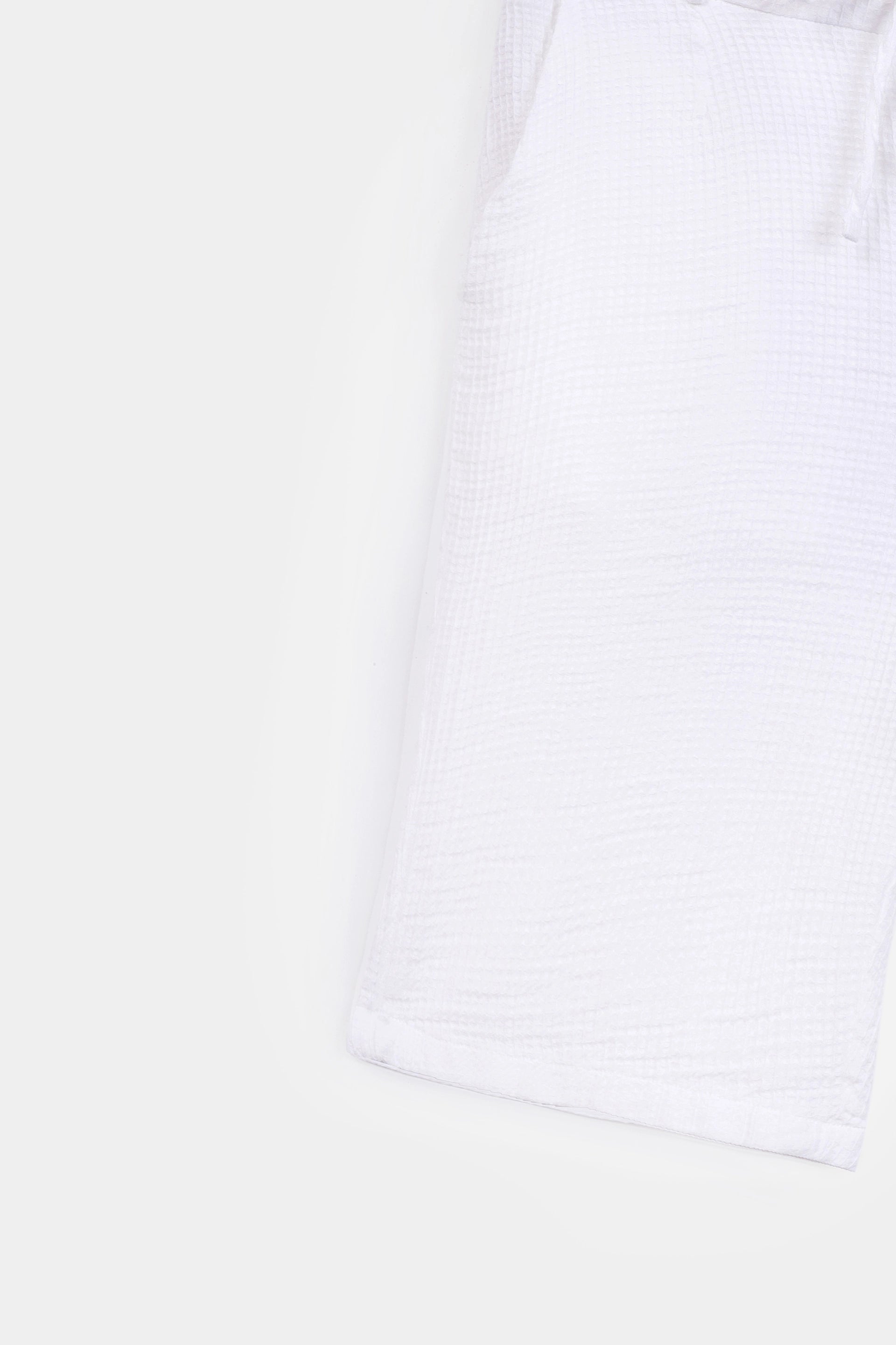 Textured Shorts - Cougar Clothing