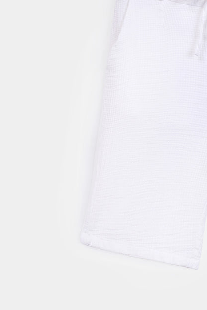 Textured Shorts - Cougar Clothing