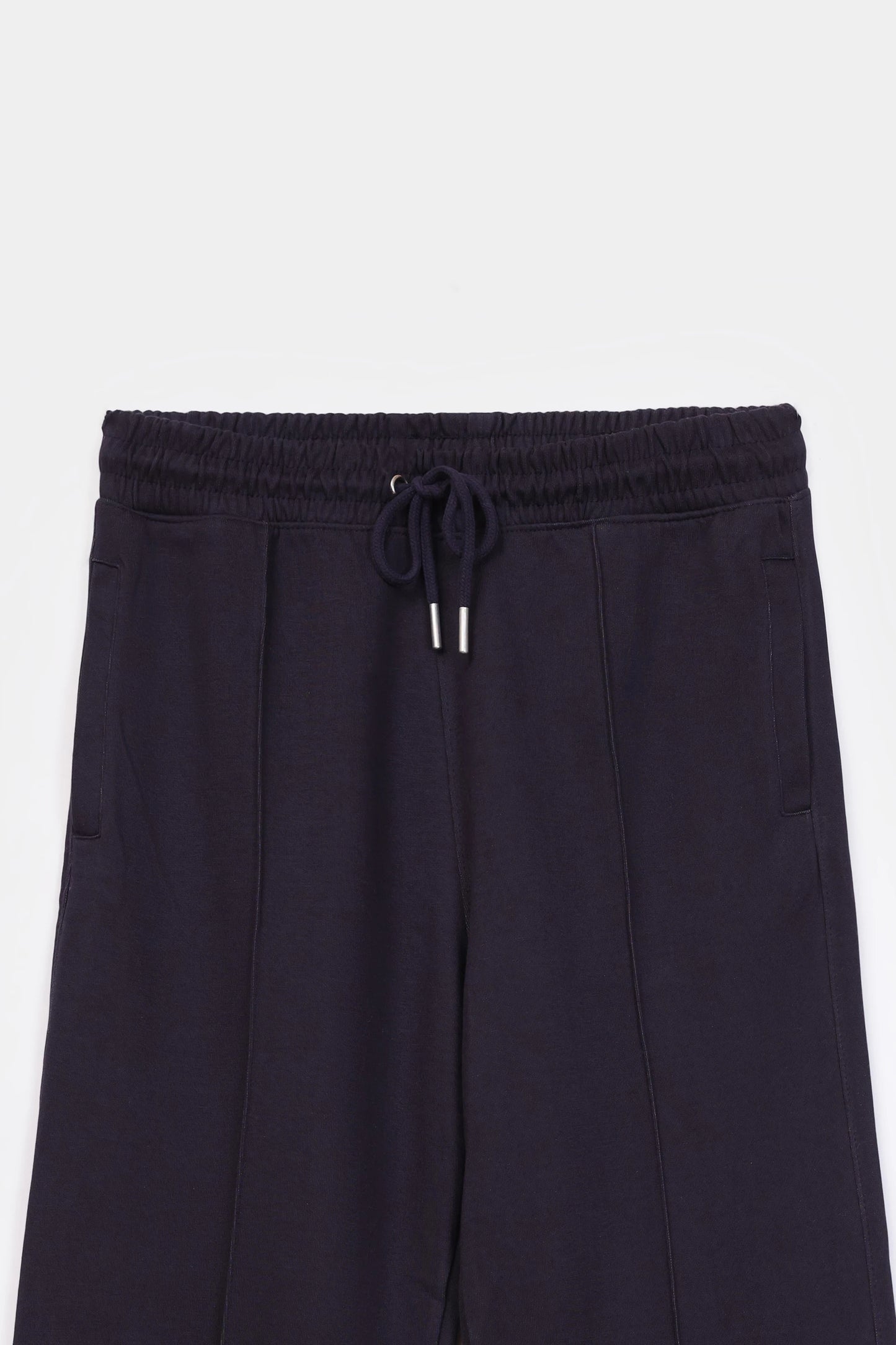 Pleated Drawstring Trousers - Cougar Clothing