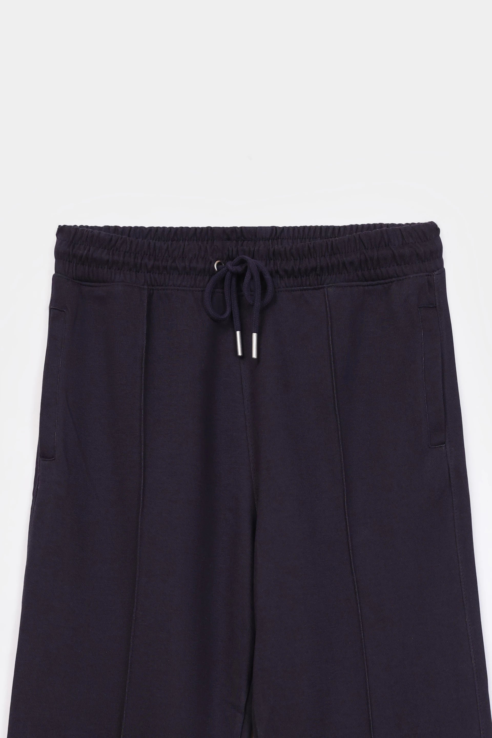 Pleated Drawstring Trousers - Cougar Clothing