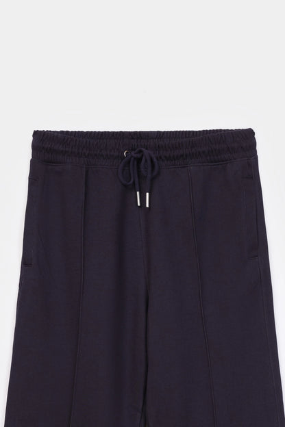Pleated Drawstring Trousers - Cougar Clothing