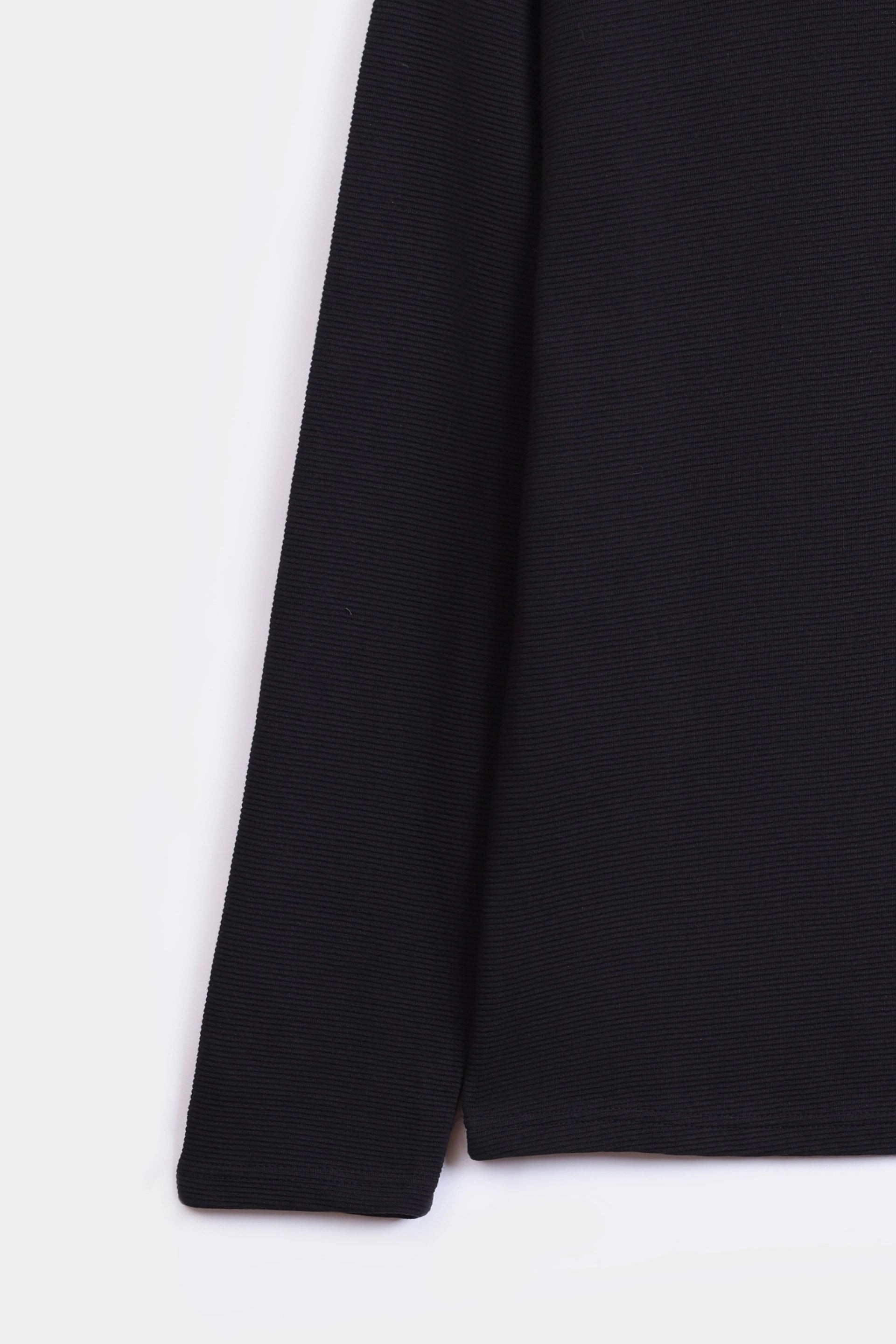 Ottoman Knit T-Shirt - Cougar Clothing