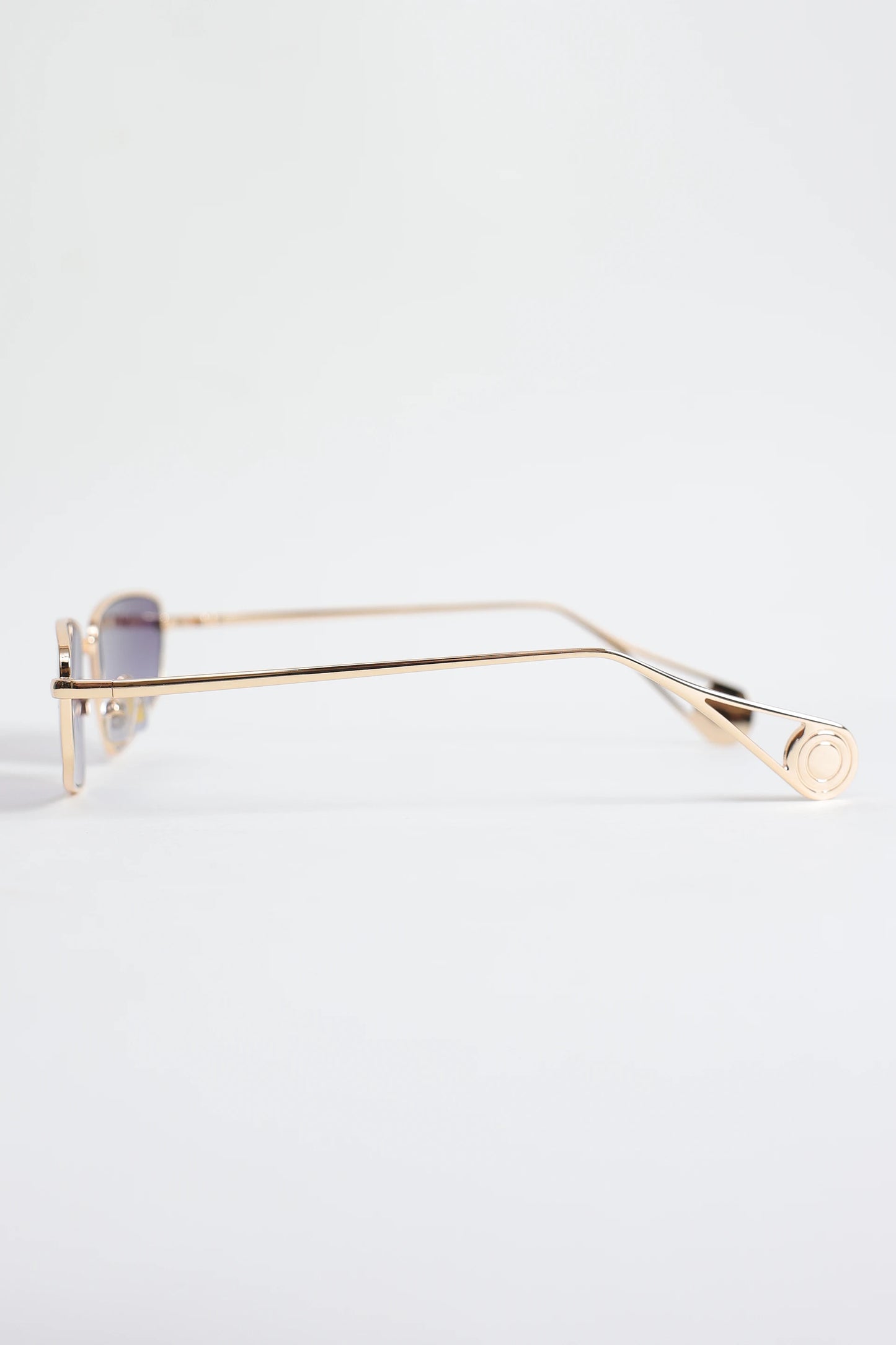 Metal Frame Sunglasses - Cougar Clothing