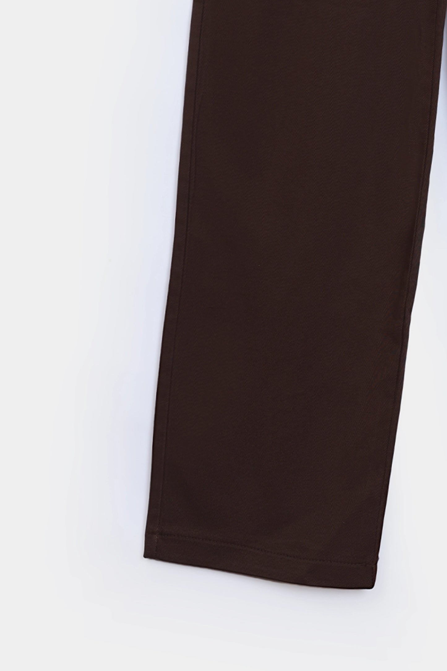 Twill Straight Trousers - Cougar Clothing
