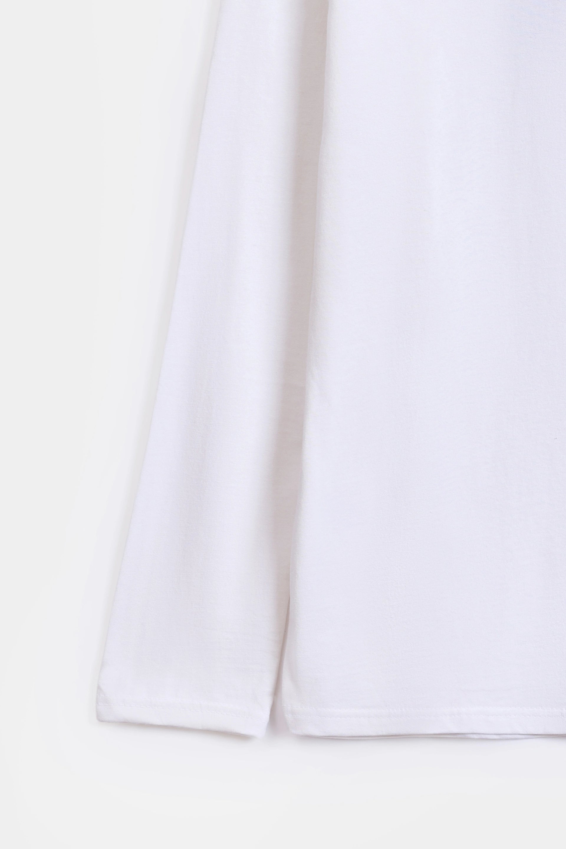 Basic Cotton T-Shirt - Cougar Clothing