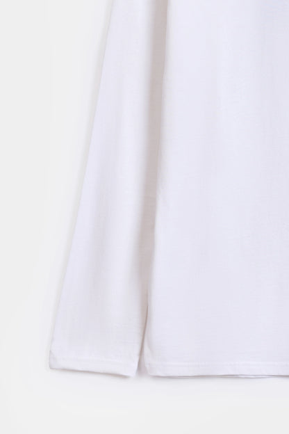 Basic Cotton T-Shirt - Cougar Clothing