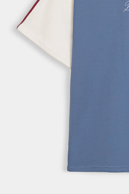 Boxy Raglan T-Shirt - Cougar Clothing