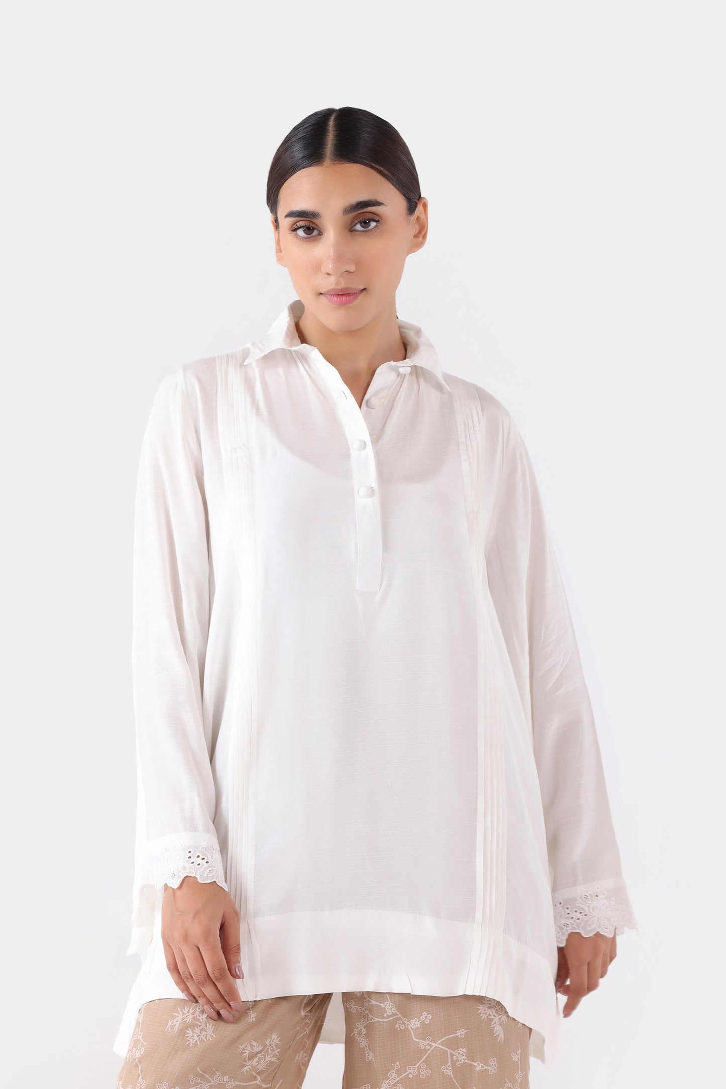 Muslin Tunic - Cougar Clothing