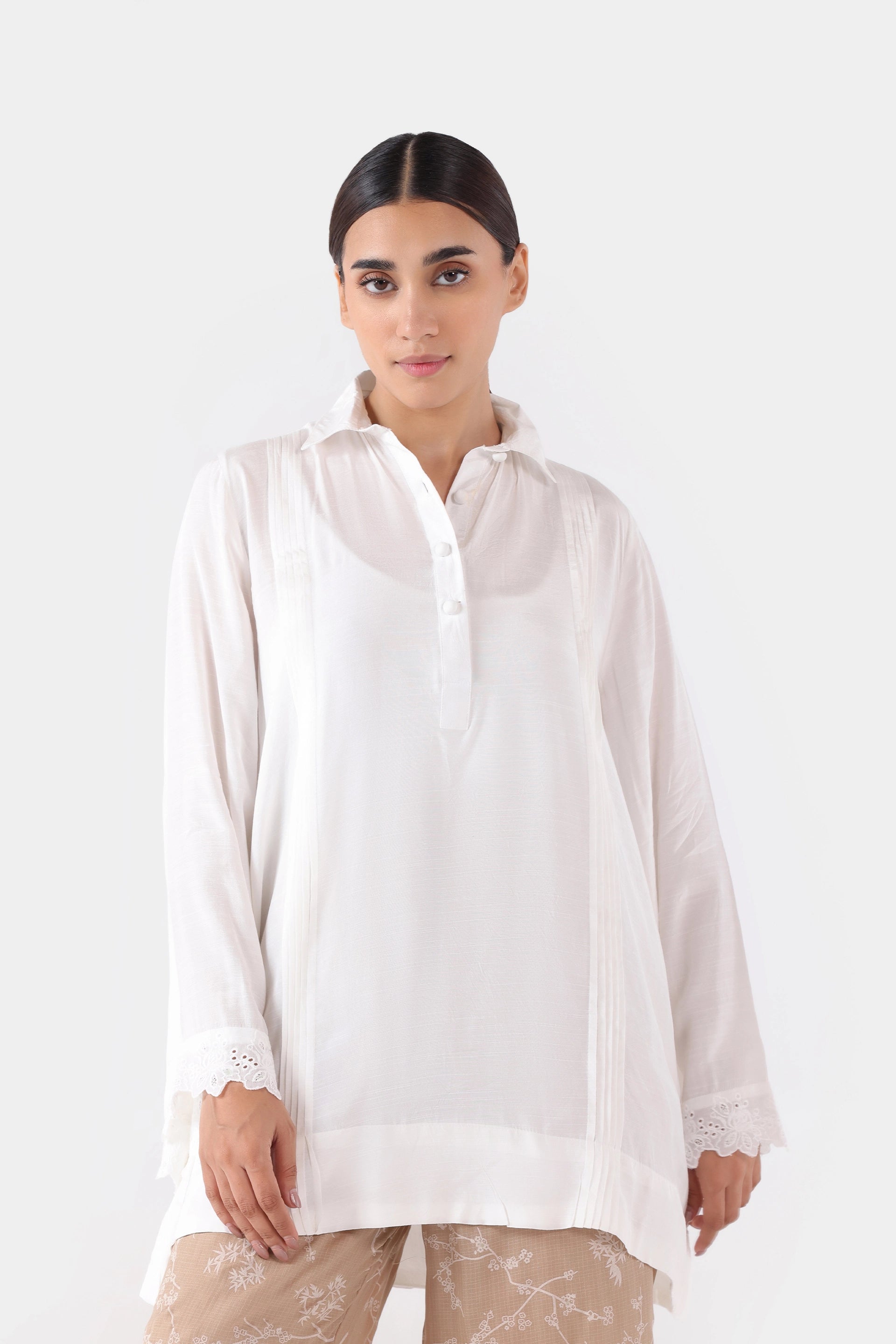 Muslin Tunic - Cougar Clothing