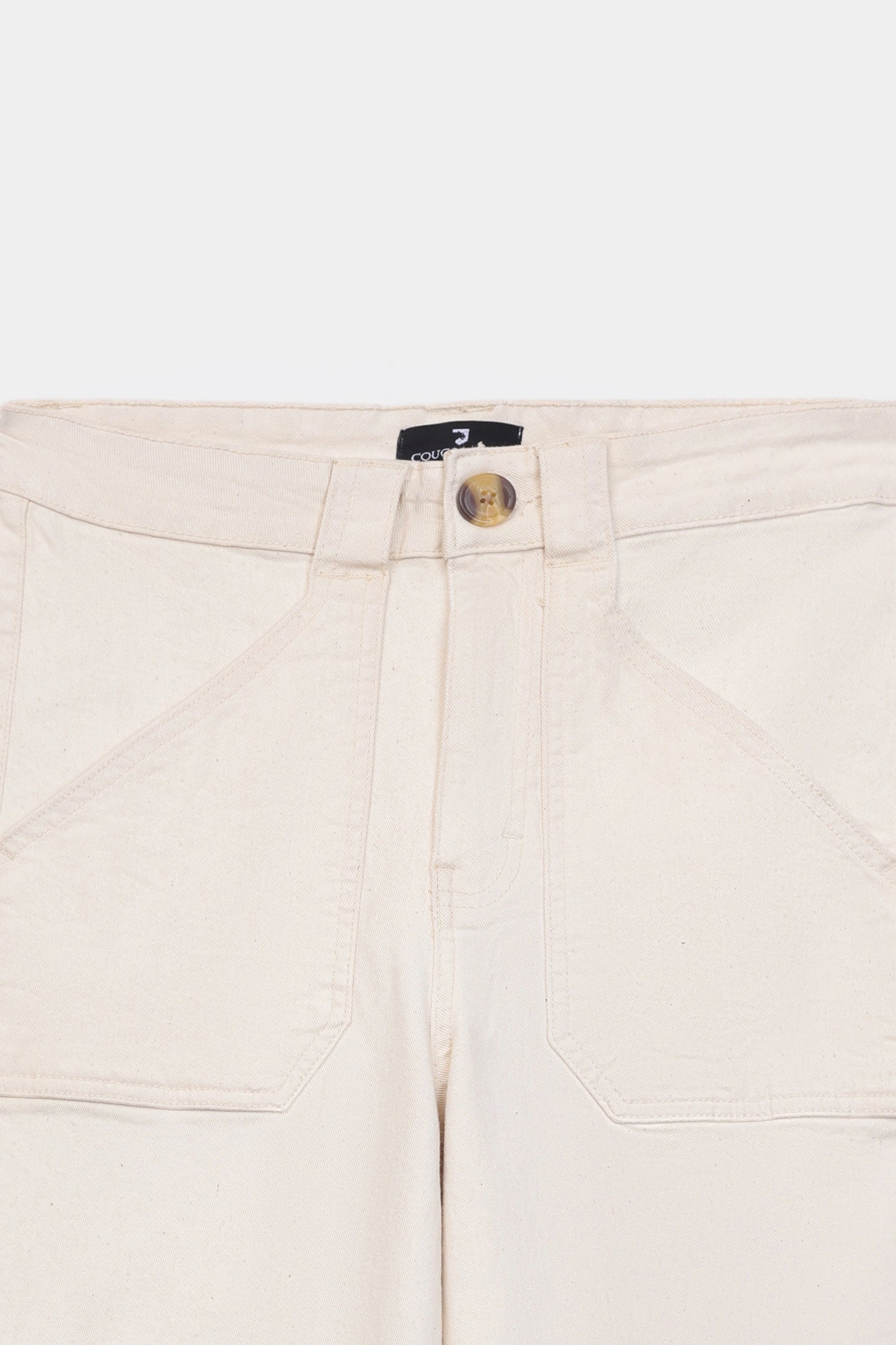 Wide Leg Jeans - Cougar Clothing