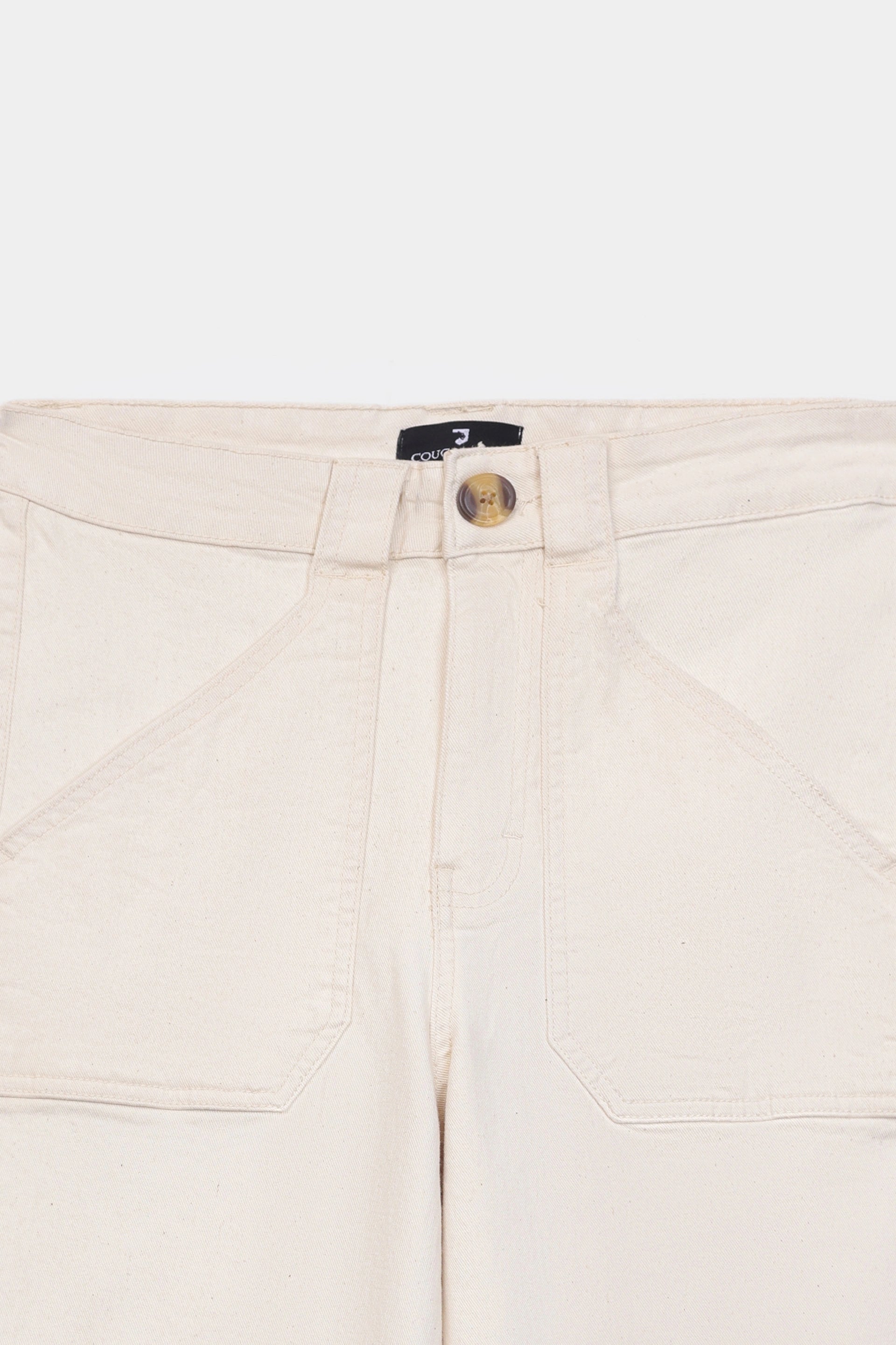 Wide Leg Jeans - Cougar Clothing