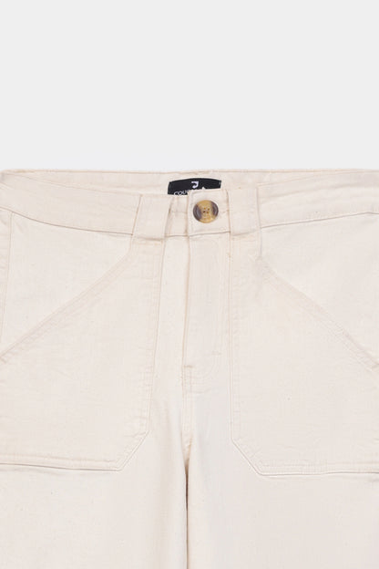 Wide Leg Jeans - Cougar Clothing