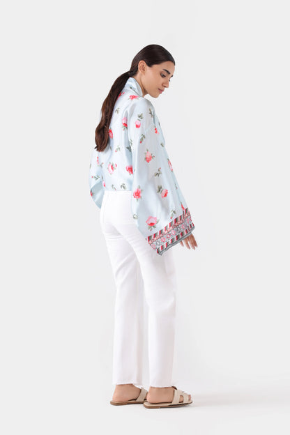 Front-Tie Top - Cougar Clothing