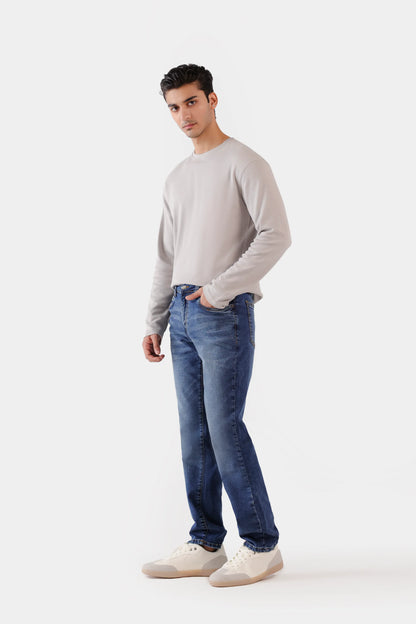Slim Fit Jeans - Cougar Clothing