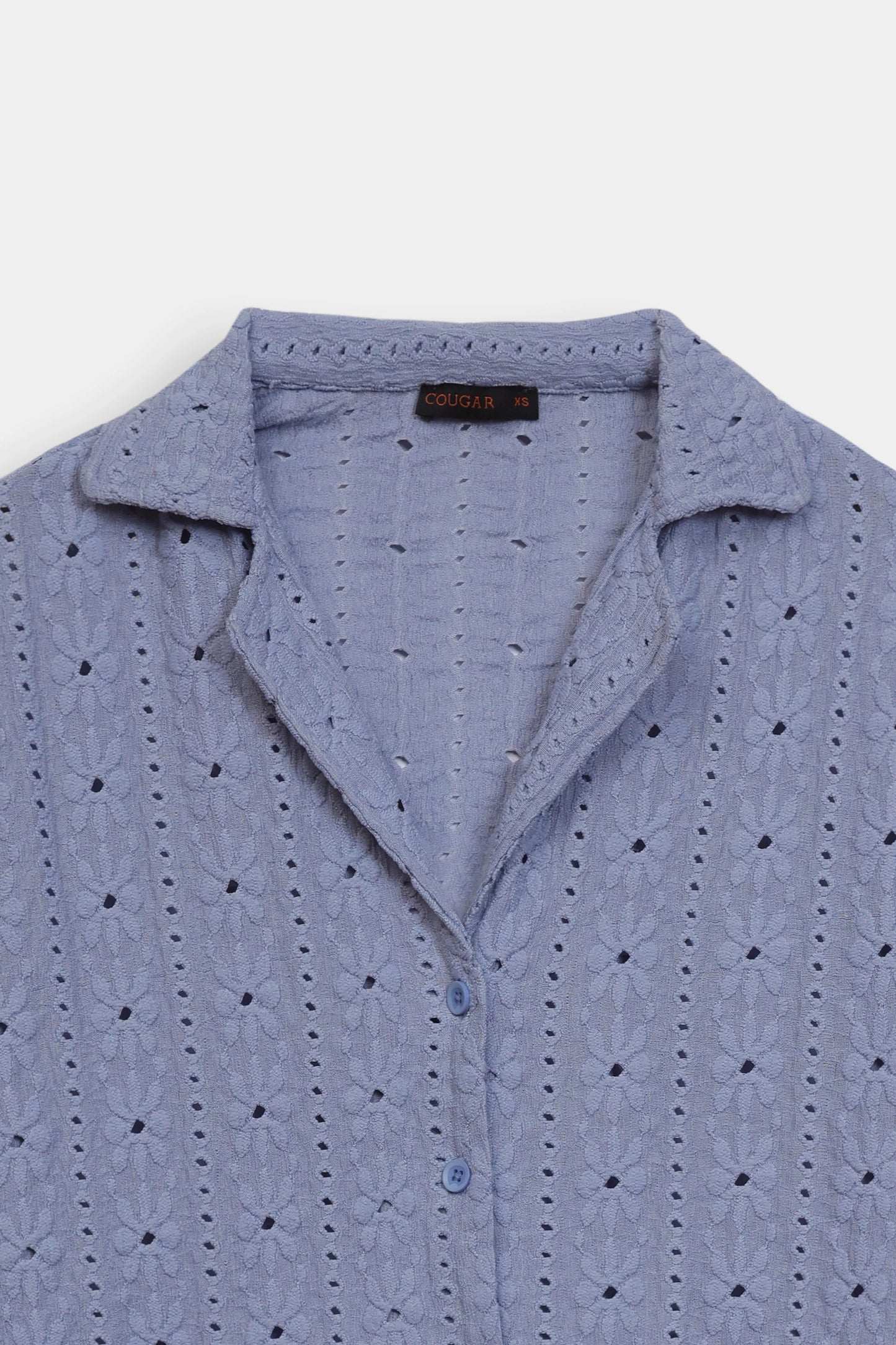 Jacquard Shirt - Cougar Clothing