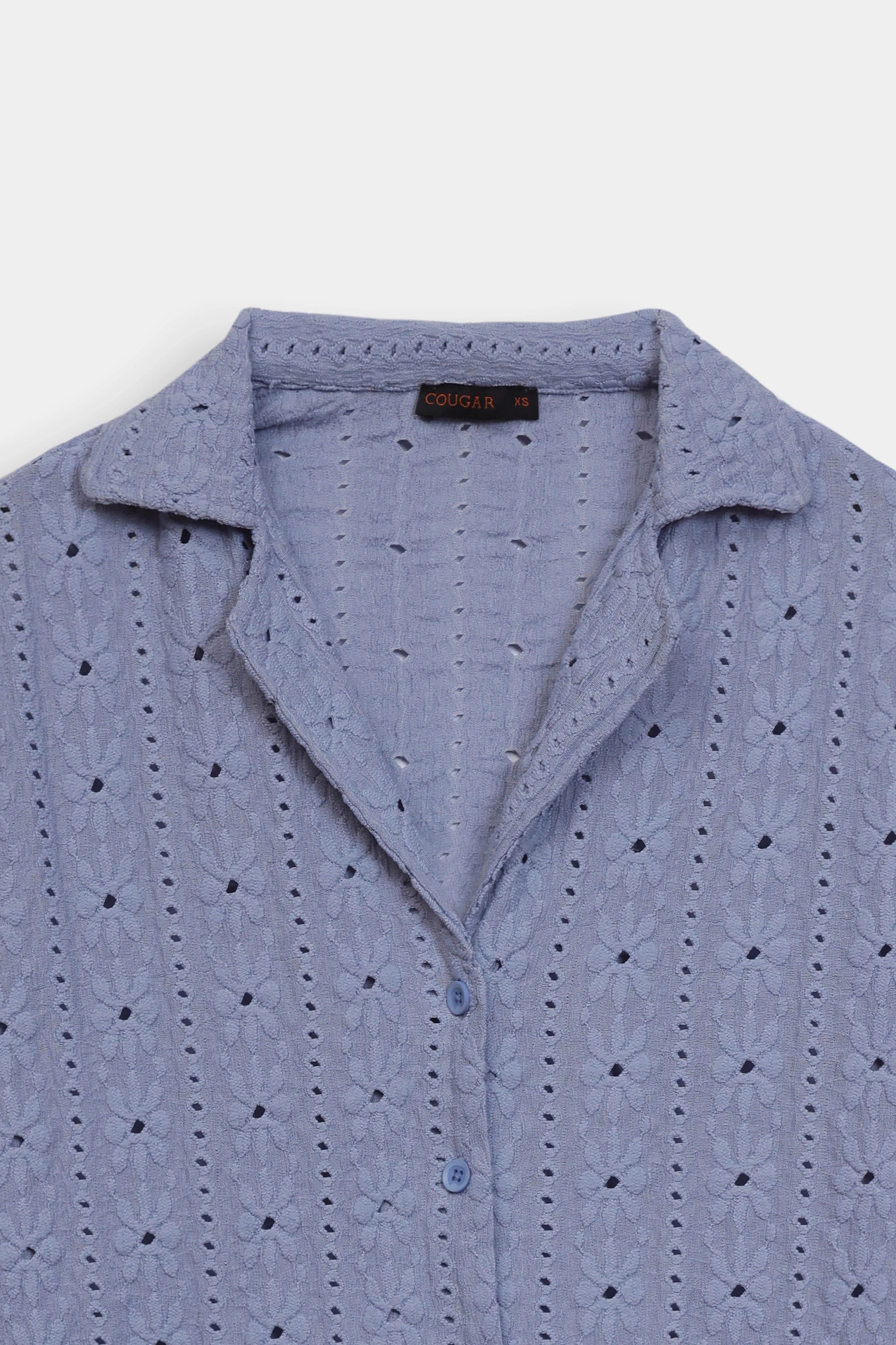 Jacquard Shirt - Cougar Clothing