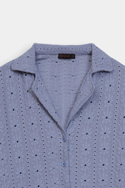 Jacquard Shirt - Cougar Clothing