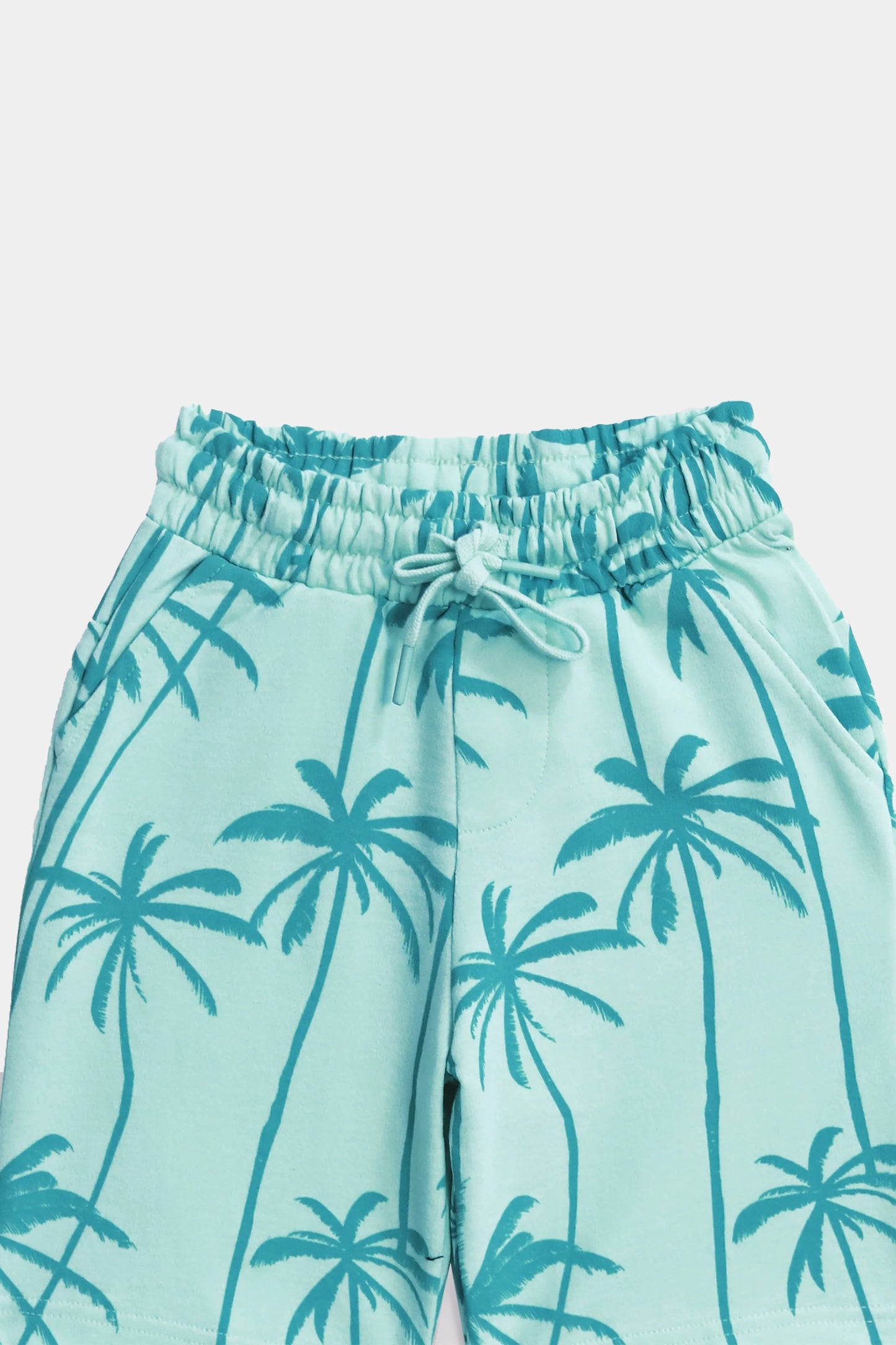 Tropical Printed Shorts - Cougar Clothing
