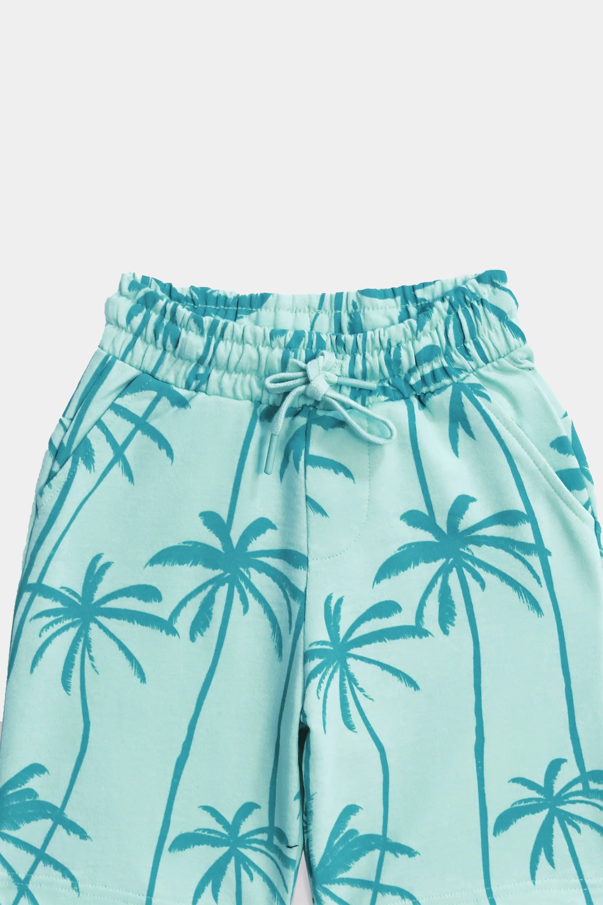 Tropical Printed Shorts - Cougar Clothing