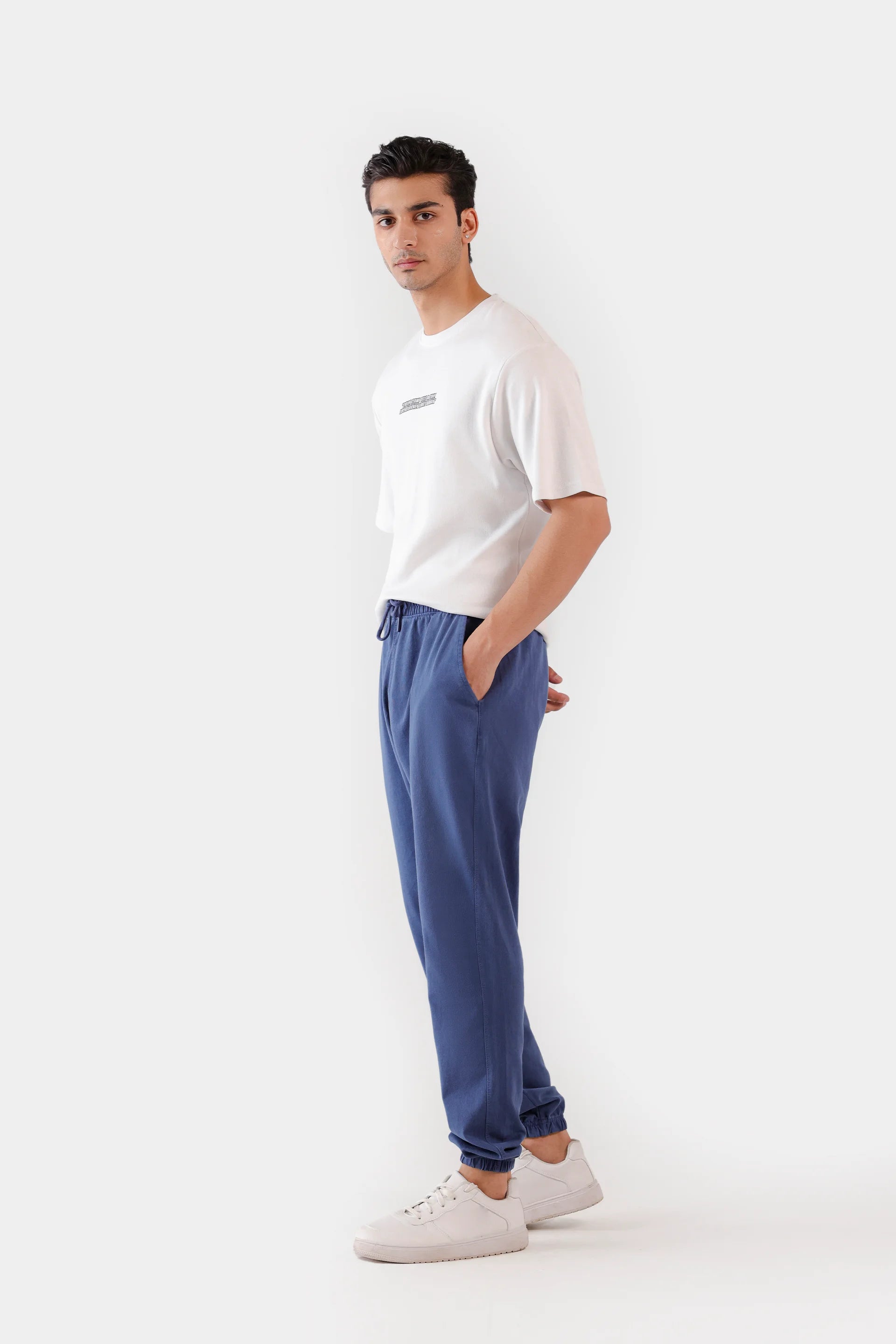 Jogger Fit Trousers - Cougar Clothing