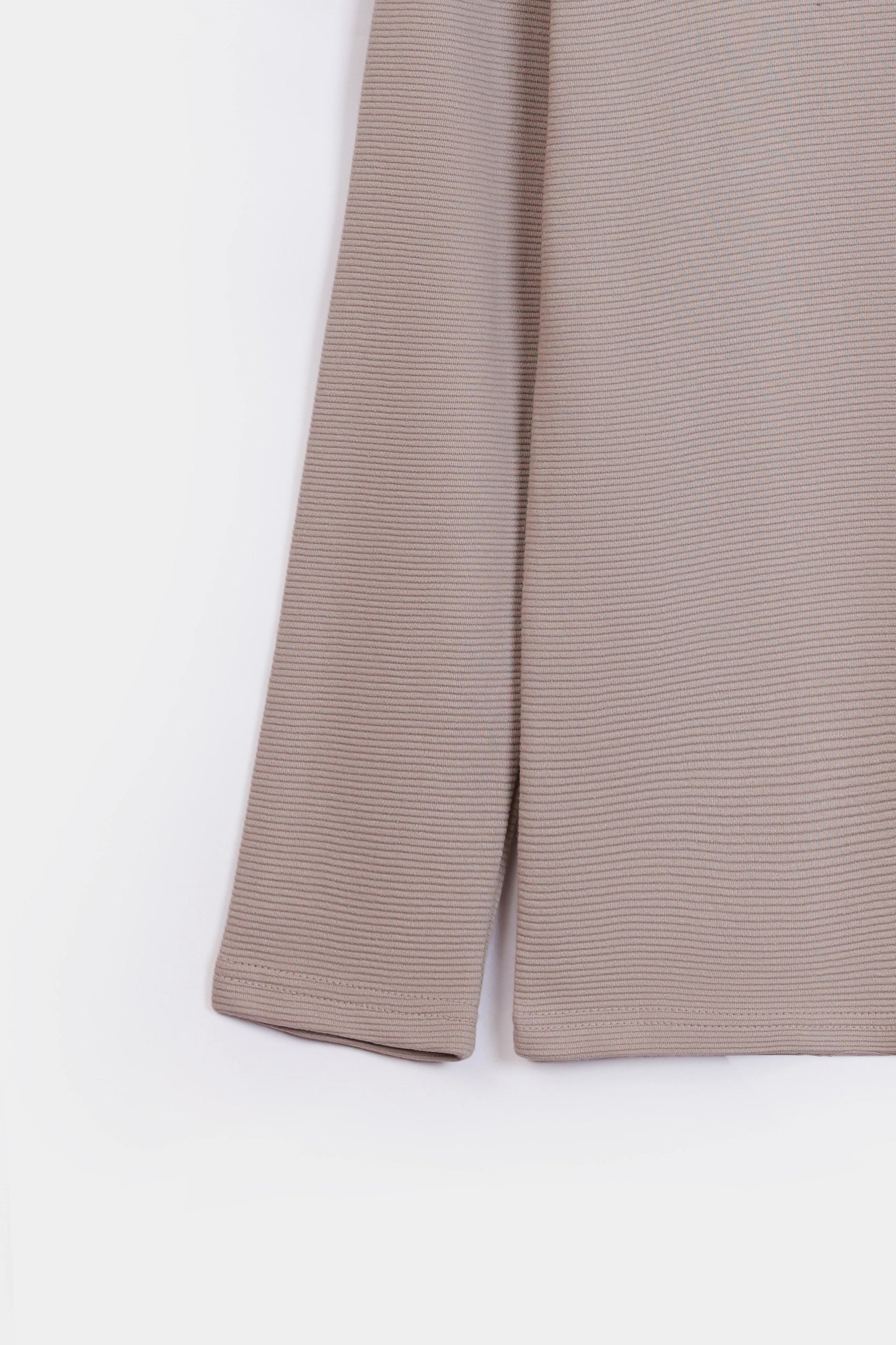 Ottoman Knit T-Shirt - Cougar Clothing