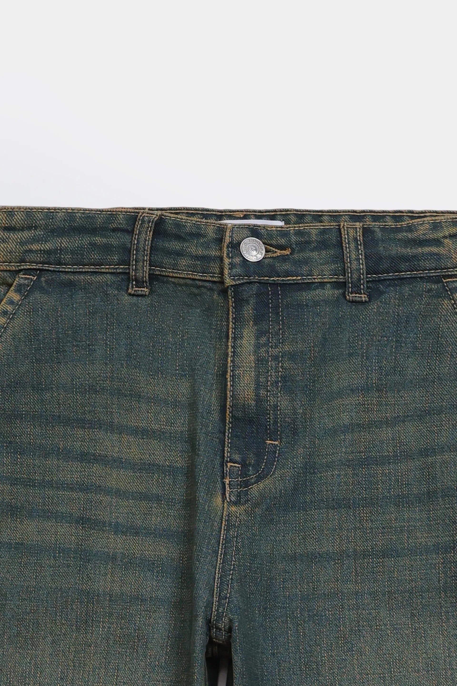 Slouchy Fit Jeans - Cougar Clothing