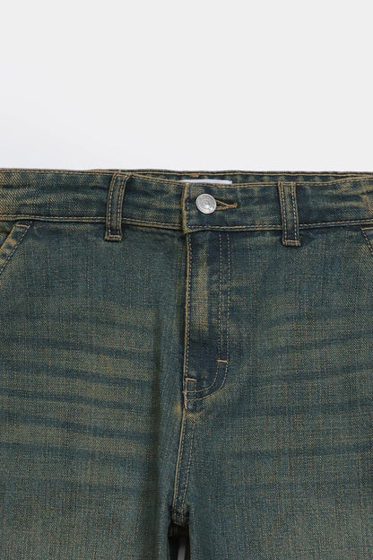 Slouchy Fit Jeans - Cougar Clothing