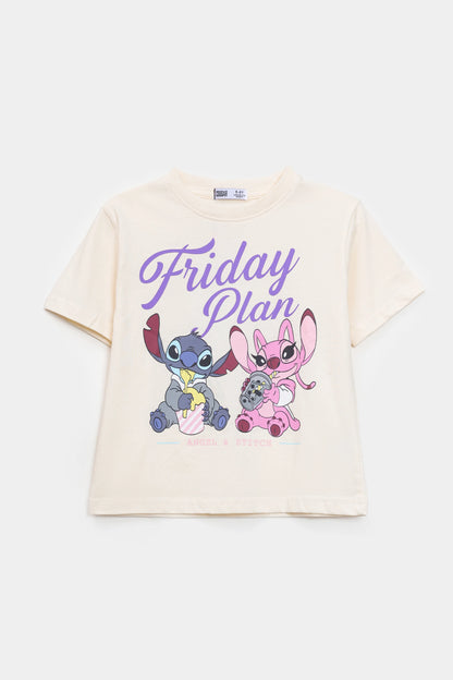 Character Graphic T-Shirt - Cougar Clothing