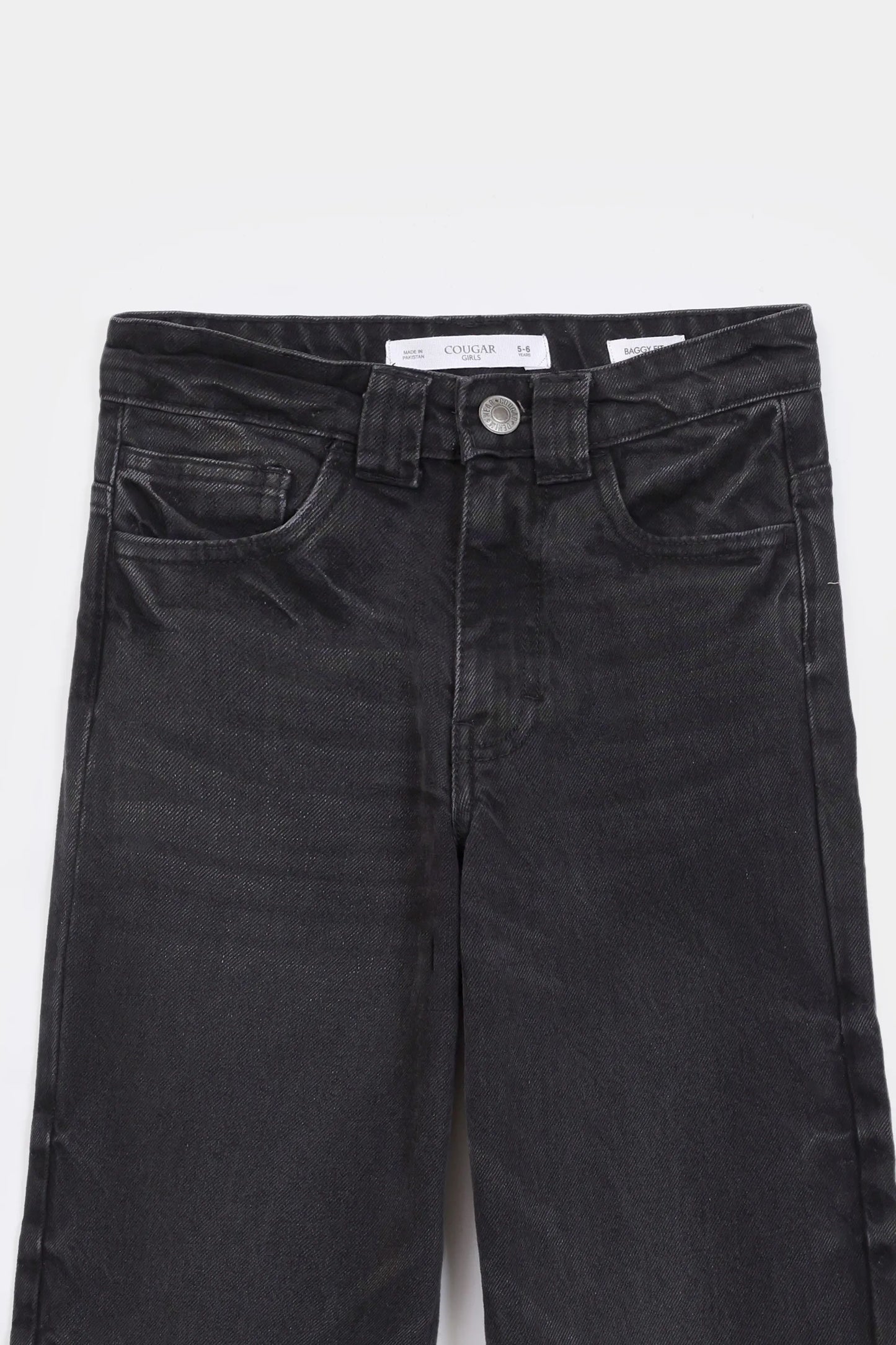 Baggy Fit Jeans - Cougar Clothing