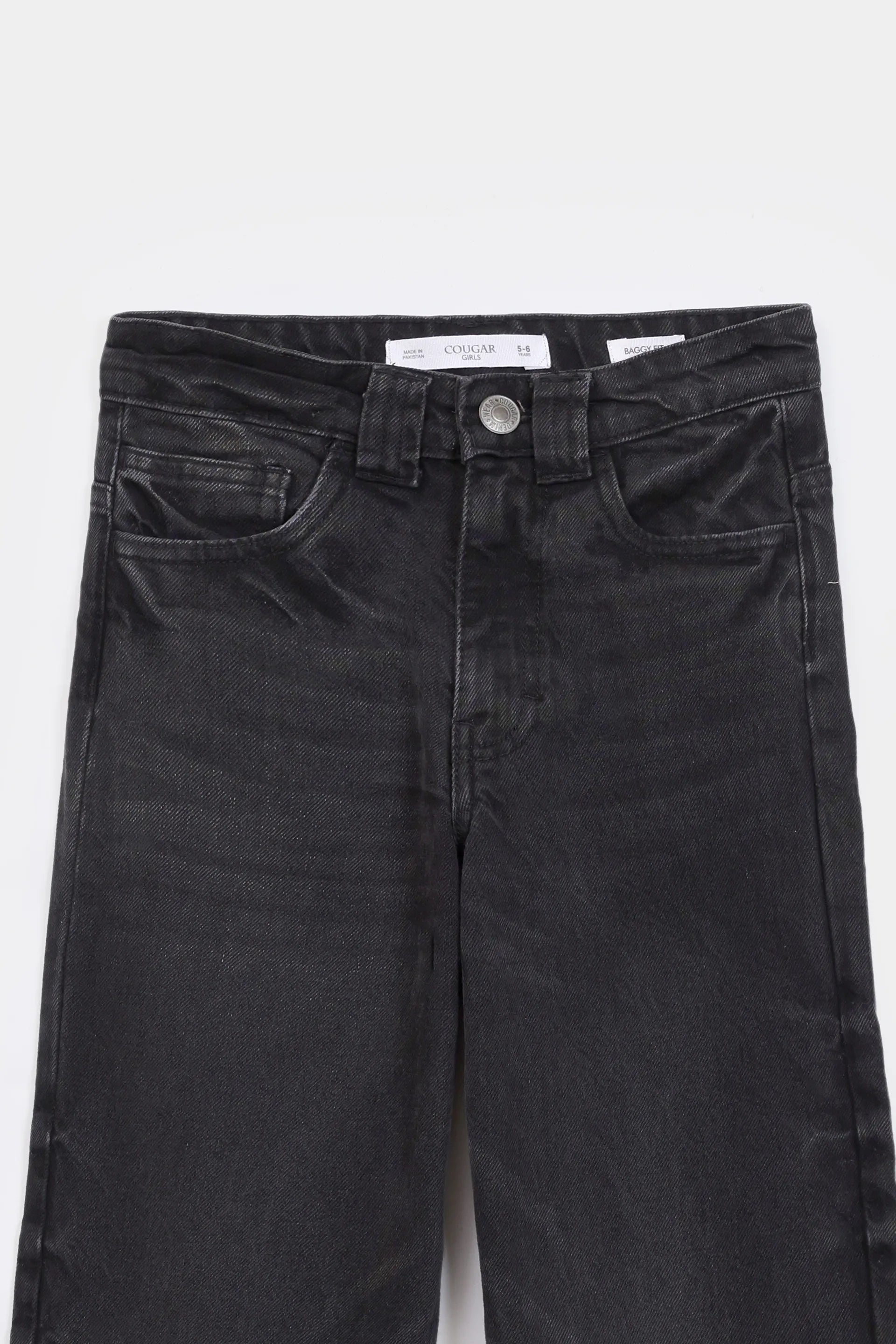 Baggy Fit Jeans - Cougar Clothing