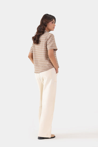 Retro Resort Top - Cougar Clothing