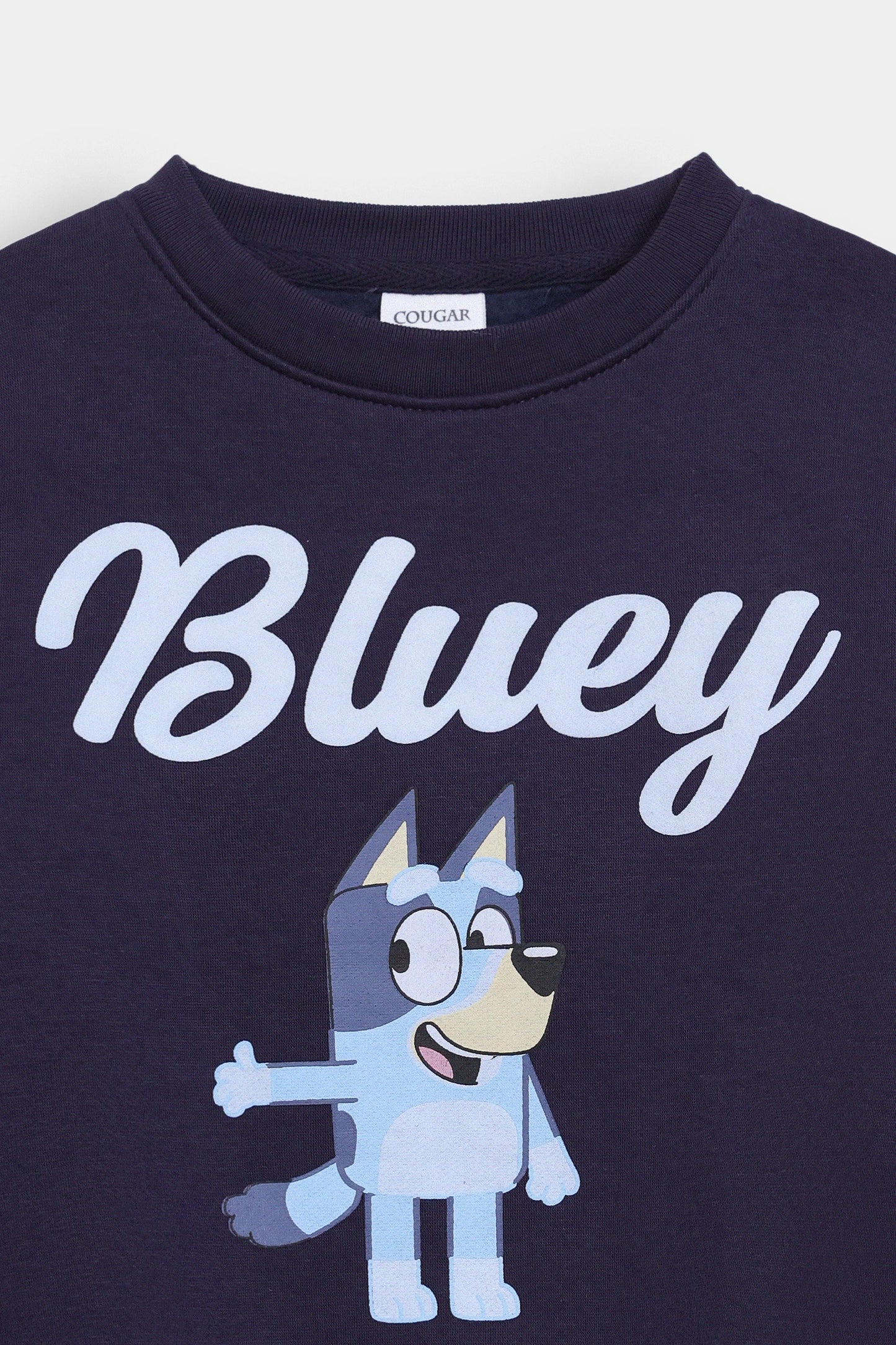 Bluey Sweatshirt - Cougar Clothing