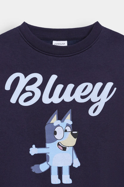 Bluey Sweatshirt - Cougar Clothing