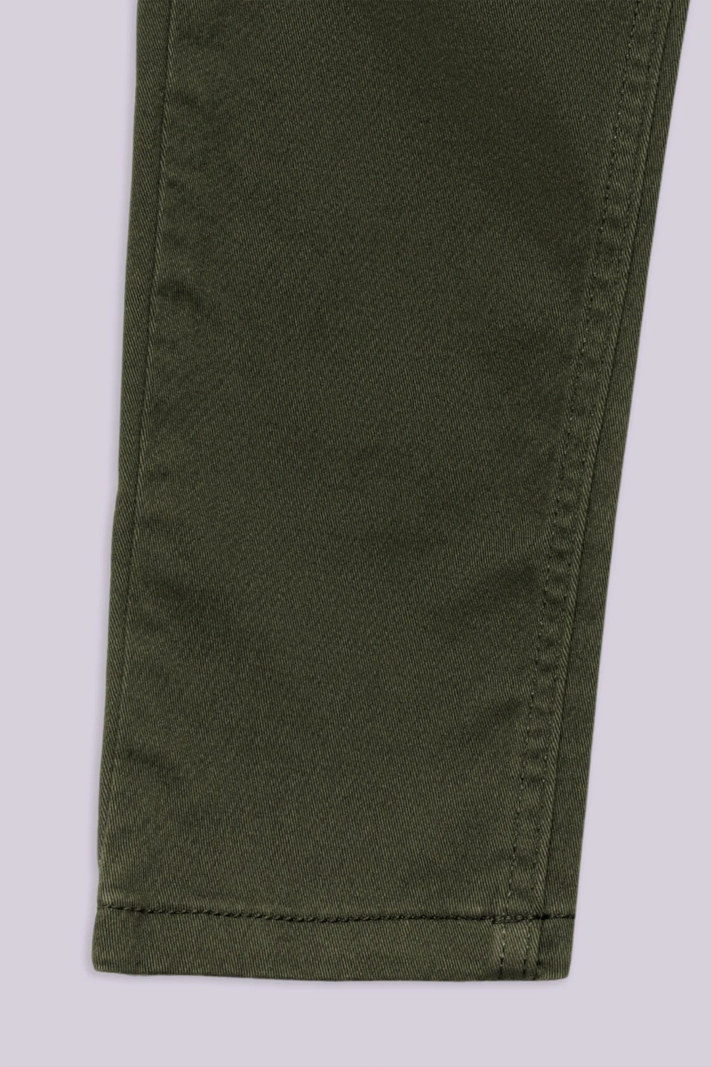 Slim Fit 5 Pocket Pants - Cougar Clothing